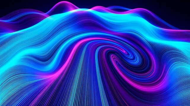 Signal Modulation: Waveform Superposition Visualization