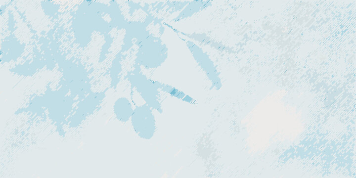 abstract brushstroke pattern with blue tint faint