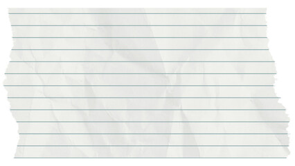 Obraz premium Torn Paper edge ripped, paper edge strip PNG on Transparent background