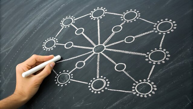 social network connection