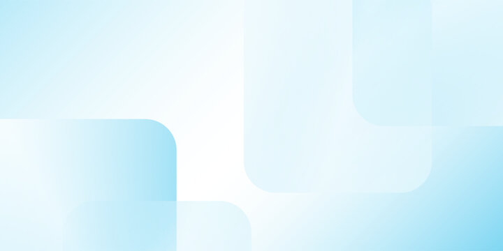 Abstract minimalisist white and blue background, design ilustration creative opacity transprancy