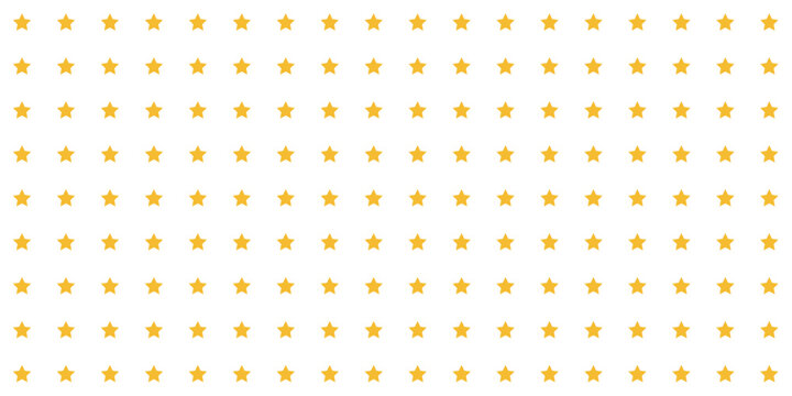 simple golden color small star pattern art for banner poster background.