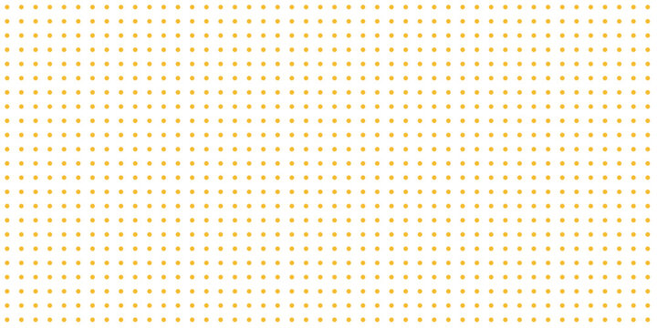 simple golden color dot pattern vector for banner poster background.