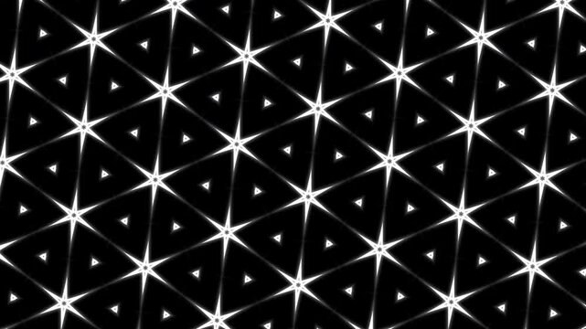 Immersive digital infrastructure loop with hexagonal data grid. Premium abstract technology backdrop for crypto and web3 projects.