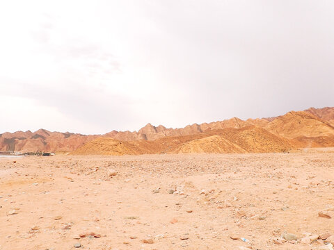 Red sea Egypt Sinai peninsula Sharm El-Sheikh Dahab desert
