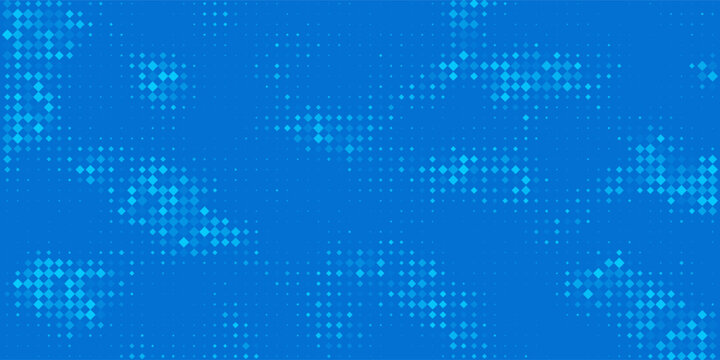 Design Blue Mathematical dot Symbols Pattern. Math Design Elements Background Medical Vector ilustration