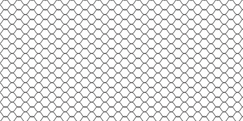 Mesh texture for fishing nets. Seamless pattern for sportswear or soccer goal, volleyball net, basketball hoop, hockey, athletics. modern © Aril