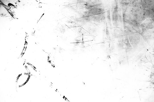 Grunge texture background PNG transparent. Opacity or screen mode usage for overlay