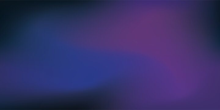Backgroud abstarct gradient purple, blue illustration.