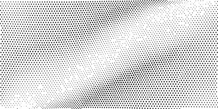 halftone dot pattern on white background dots