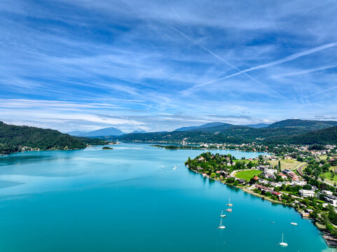 Krumpendorf am W&ouml;rthersee