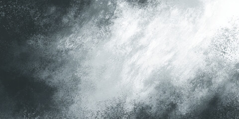 Fototapeta premium Vintage concrete wall background featuring rough cement texture. abstract gray and black old grunge surface weathered design.