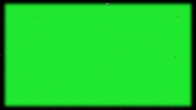 film grain effects green screen 4k stock videos. old film overlay effect, No signal tv screen noice and texture. 
Television turn on and off. Vintage switch on off television concept animation. 
