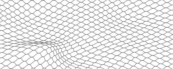 Mesh texture for fishing nets. Seamless pattern for sportswear or soccer goal, volleyball net, basketball hoop, hockey, athletics. Abstract net background for sports © Hidayat