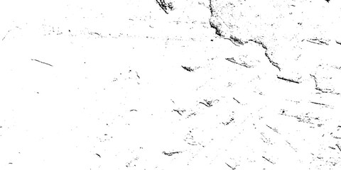 Fototapeta premium Dust overlay distress grungy effect paint. Black and white grunge seamless texture. Dust and scratches grain texture on white and black background.