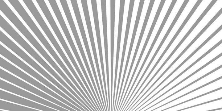 simple grey big small sunburst line pattern for banner poster background.