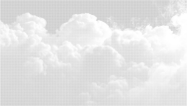 Vintage Grunge Dot Pattern with Abstract Halftone Texture for Creative Design