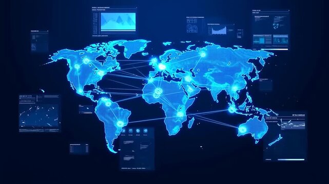 Global health experts track rodent virus infection spread on world map