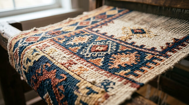 Artisan Textile Heritage Detail
