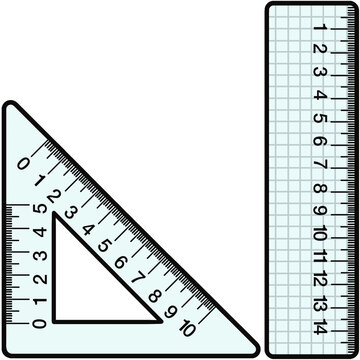 자,삼각자,일반자,필기구,cm,mm,ruler, triangle, regular ruler,writing instruments