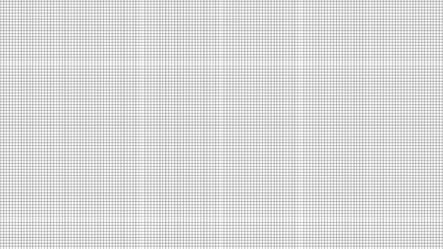 ​Architectural engineering graph paper blueprint drafting grid texture overlay background asset isolated transparent PNG