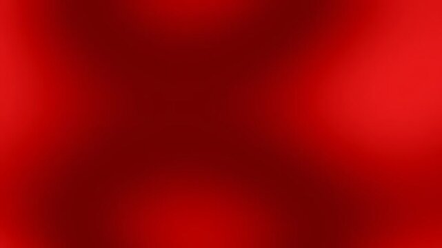 Abstract Red Gradient Background Motion Loop.