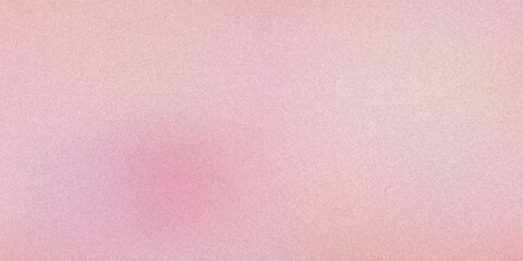 Femine ombre blush gradient seamless bg with noise texture. Delicate soft pink pattern with a pearlescent effect. Nude color tone skin as makeup base powder. © firman
