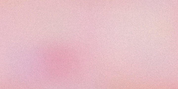 Femine ombre blush gradient seamless bg with noise texture. Delicate soft pink pattern with a pearlescent effect. Nude color tone skin as makeup base powder.