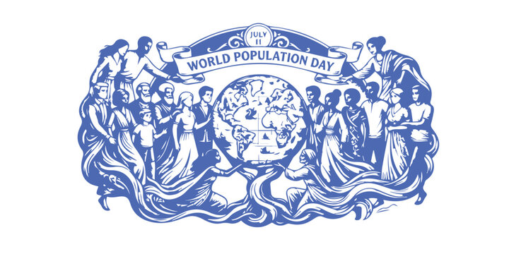 World Population Day, Global Population Trends