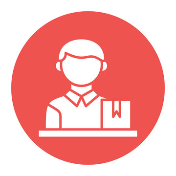 Exaggeration Vector Icon