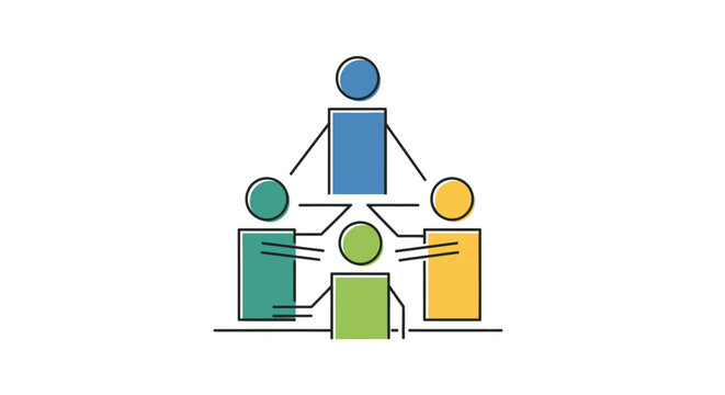 People Teamwork Collaboration Communication Concept.