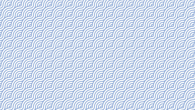 blue binary code background