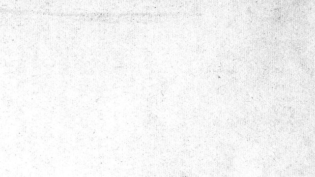 Seamless looping animation of subtle grain and noise,Animated paper grain texture loop,Stop motion video 4k resolution