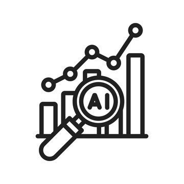 AI Skill Gap Analyzer Icon