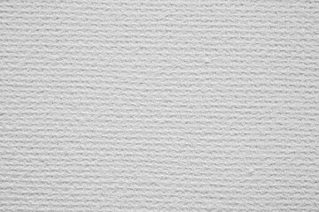 Naklejka premium Empty white watercolor paper canvas texture background