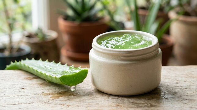 Aloe Vera Gel Jar Images  Browse 12,437 Stock Photos, Vectors, and Video |  Adobe Stock