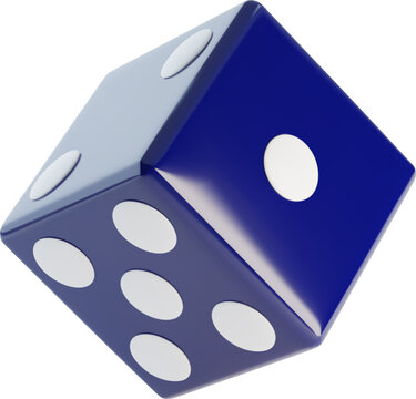 3d Rolling Dice
