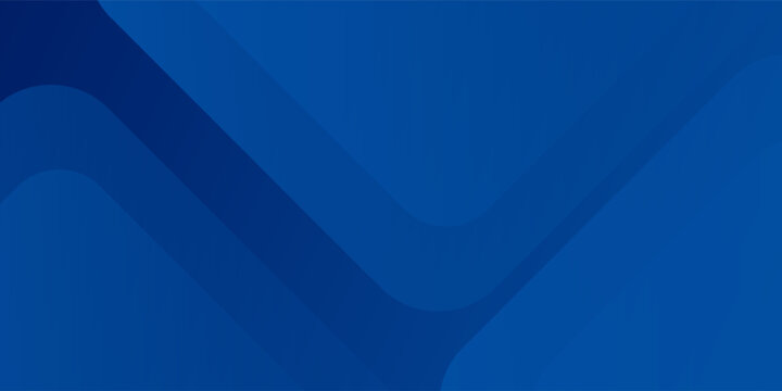 Abstract blue background with glowing geometric lines. Modern blue gradient square shape design. Futuristic technology concept. Suit for brochure, corporate, website, poster, banner, cover modern
