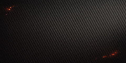 An abstract dark red background features a textured black carbon pattern and a rough metallic steel mesh design © Kazim