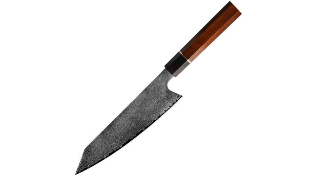 sharp knife  PNG on Transparent background