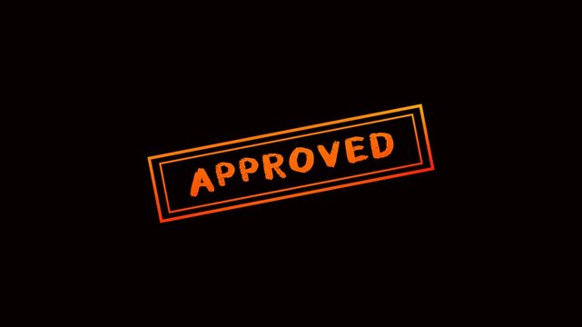 a collection of approval and rejection labels for submissions