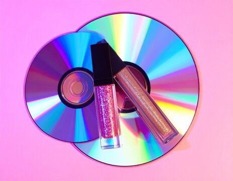 cd and dvd