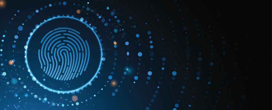 Abstract high technology and science background