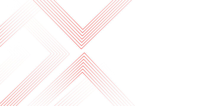 red wave curve lines banner background design. Digital frequency track equalizer. Stylized line art background. modern soft luxury texture with smooth and clean vector subtle background illustration