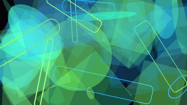 Abstract 3d wireframe brain animation loop 3d brain wireframe