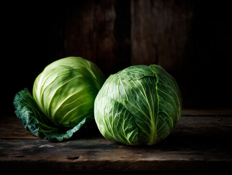 green cabbage 