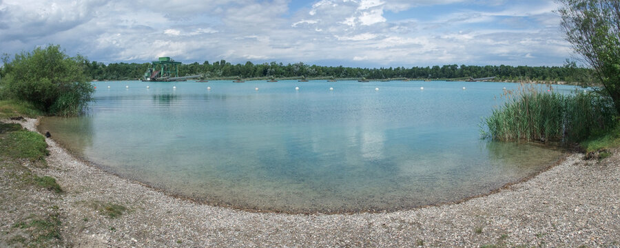 Lakeside Serenity Friessee Hartheim Germany