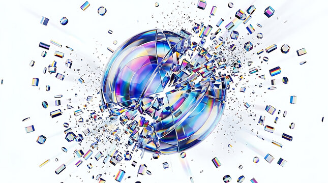 Exploding Sphere Pattern Exploding Debris Images – Browse 210,895 Stock Photos, Vectors, and ...