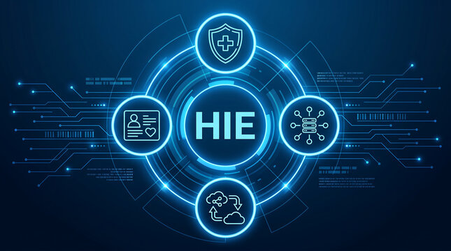 Health Information Exchange facilitates the sharing of patient data among healthcare organizations, improving care coordination 