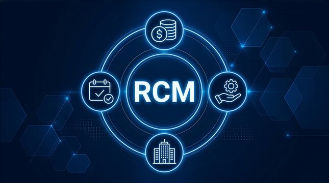 RCM is the process healthcare organizations use to manage financial operations related to billing and collecting revenue